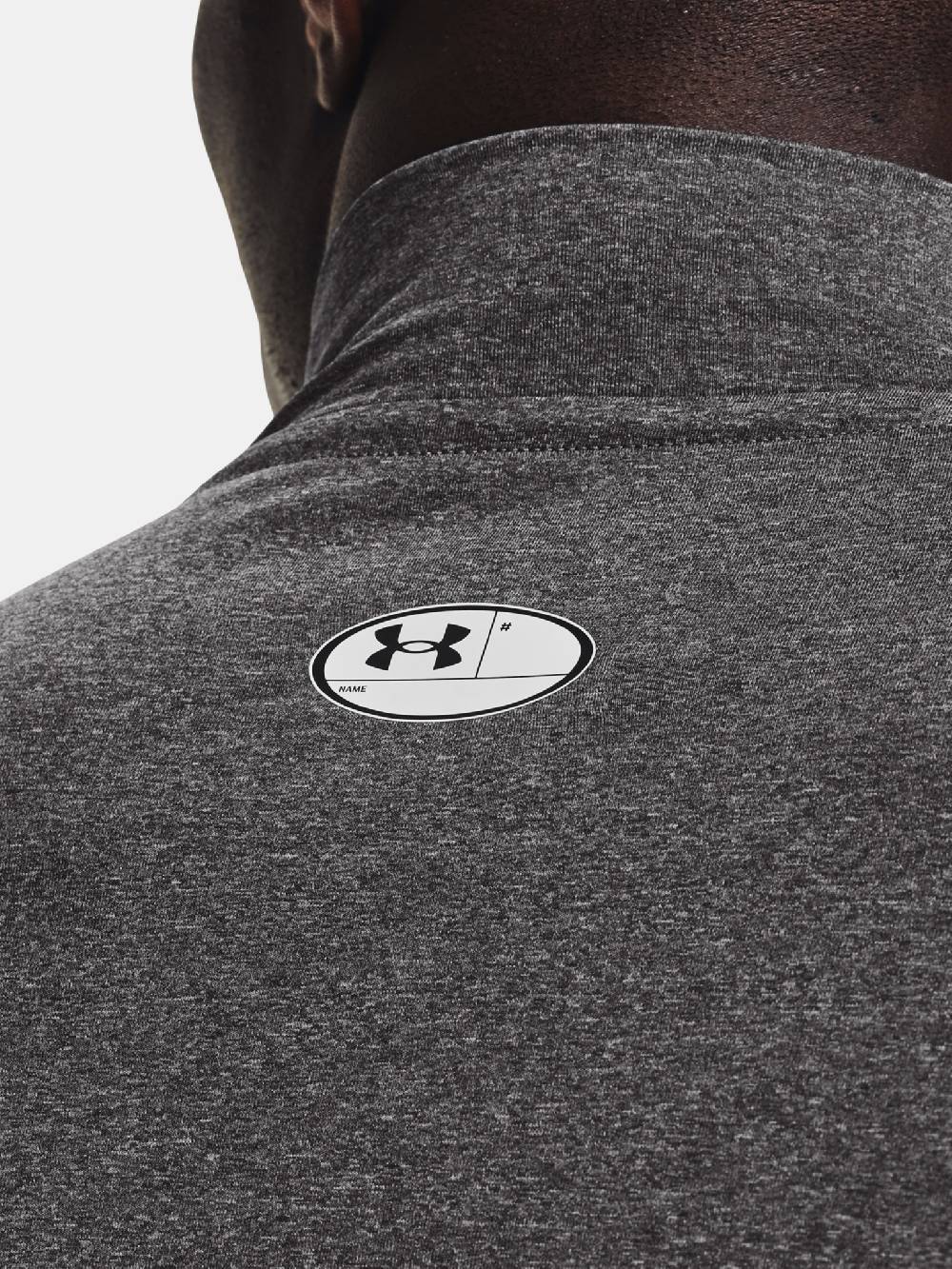Under Armour HG Armour Comp Mock LS T-Shirt Exklusive Angebote