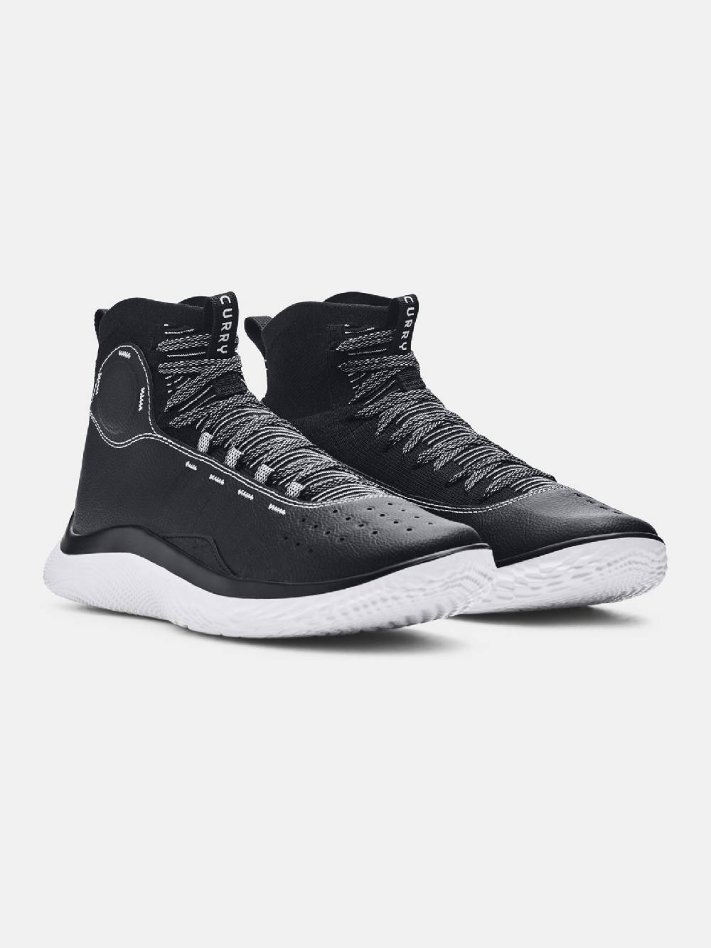 Under Armour Curry4 Flotro Stiefeletten Räumungsverkauf