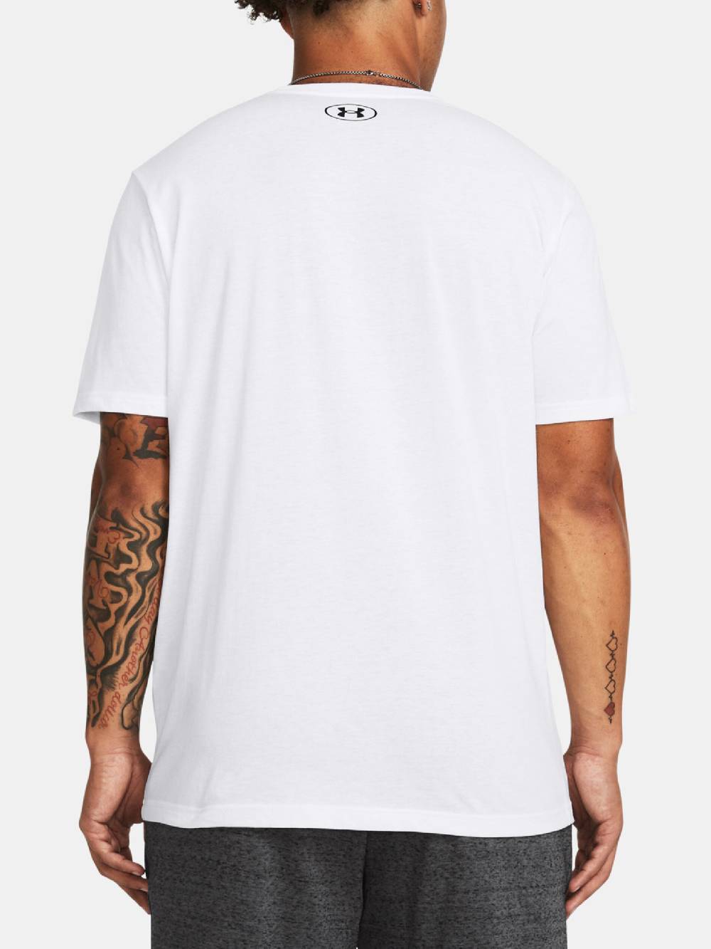 Under Armour UA Sportstyle Logo Update SS T-Shirt VIP-Rabatte