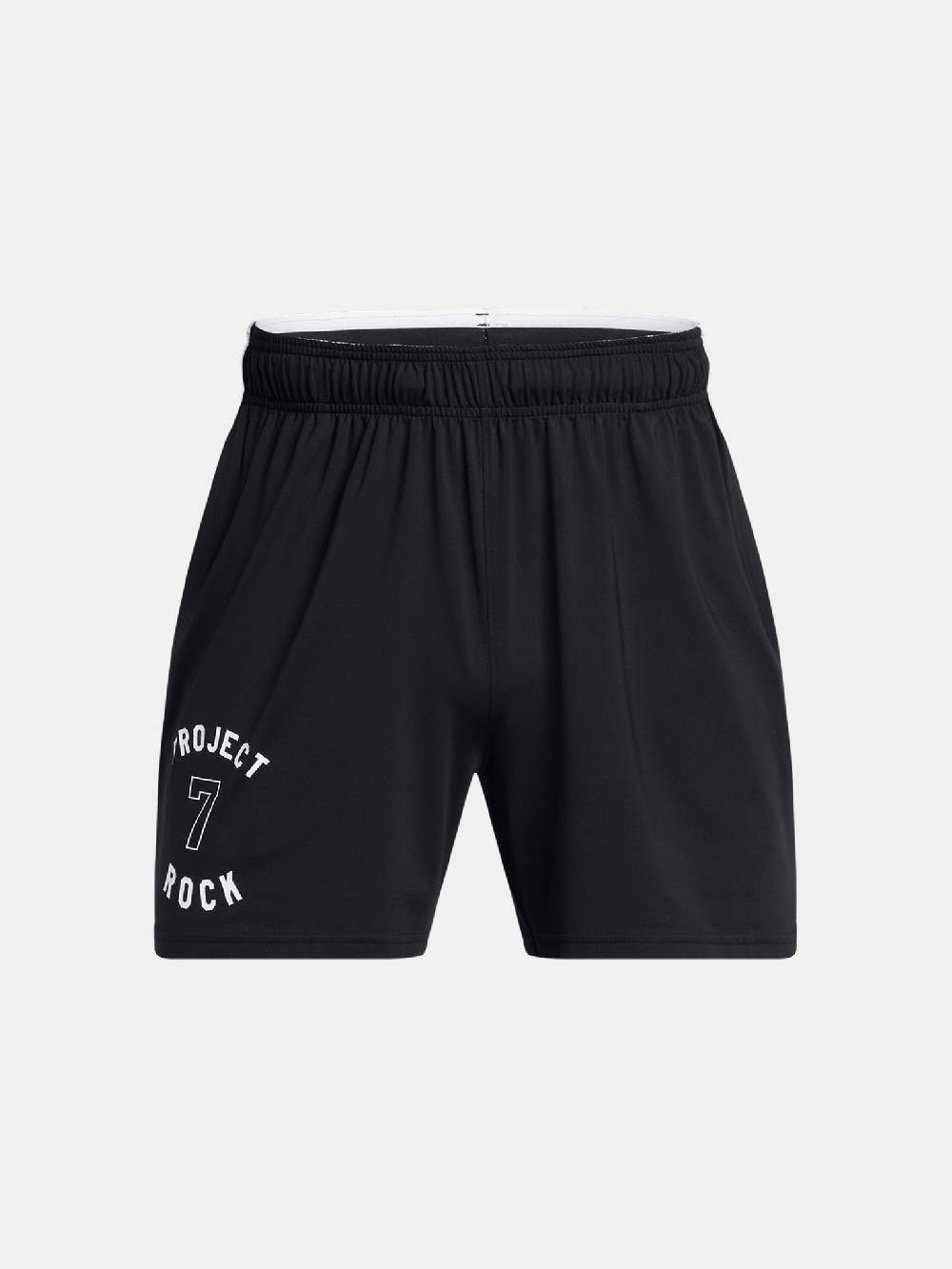 Under Armour Project Rock Mesh Short BOH Shorts Tiefpreis