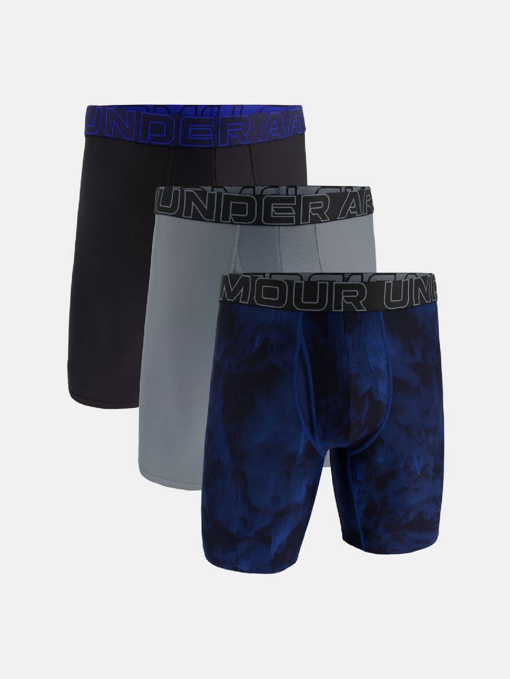 Under Armour M UA Perf Tech Nov 9in Boxershorts 3 Stück Wochenangebot