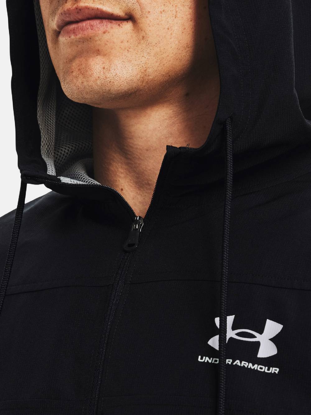 Under Armour UA Sportstyle Windbreaker Jacke Begrenzte Freigabe