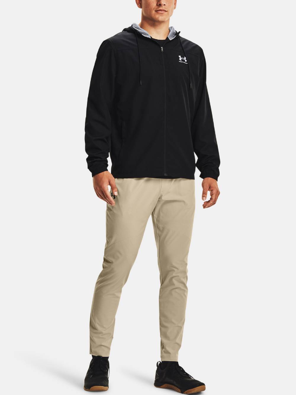 Under Armour UA Sportstyle Windbreaker Jacke Begrenzte Freigabe