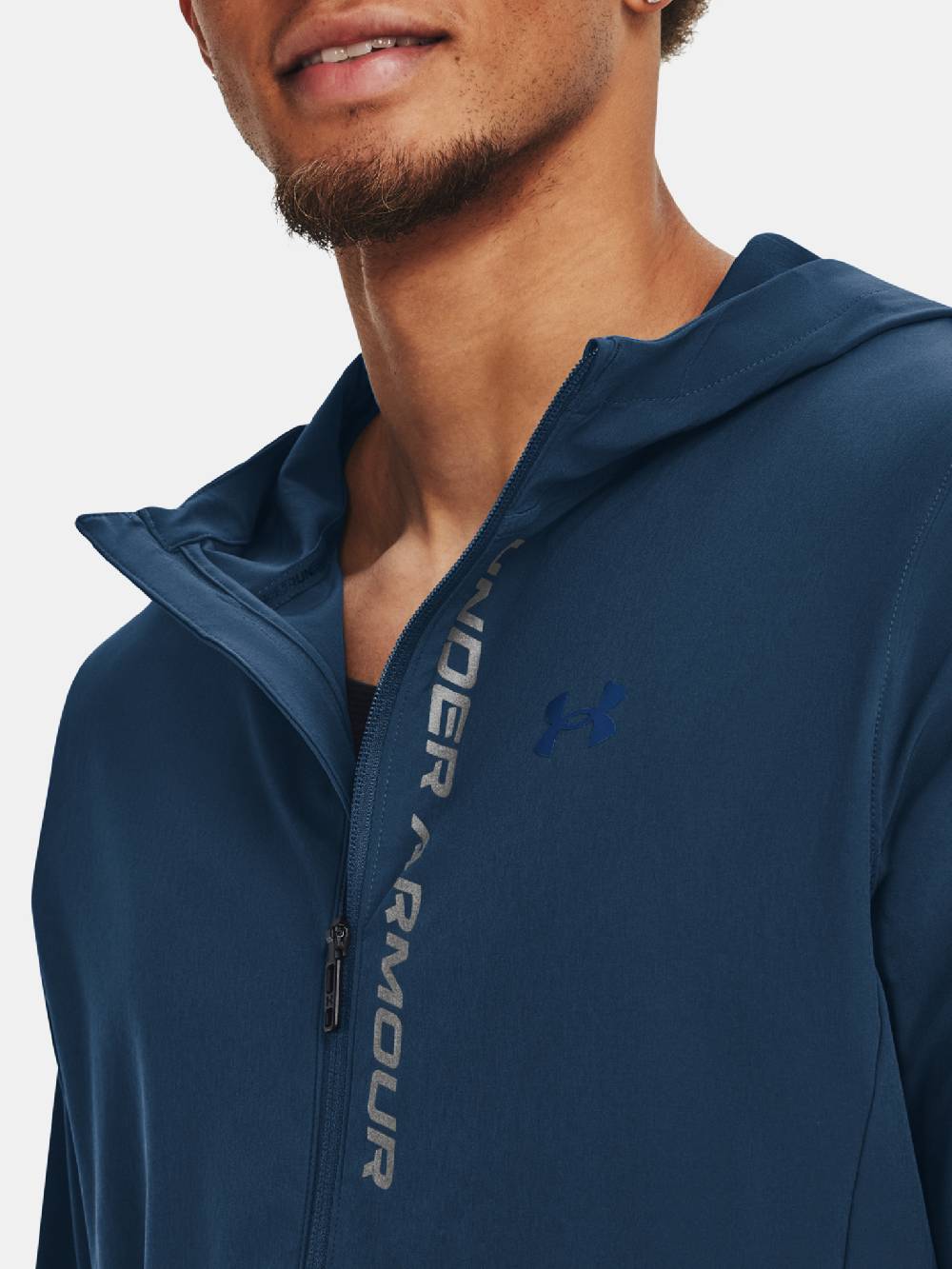 Under Armour OutRun The Storm Jacke Letzte 3 Tage