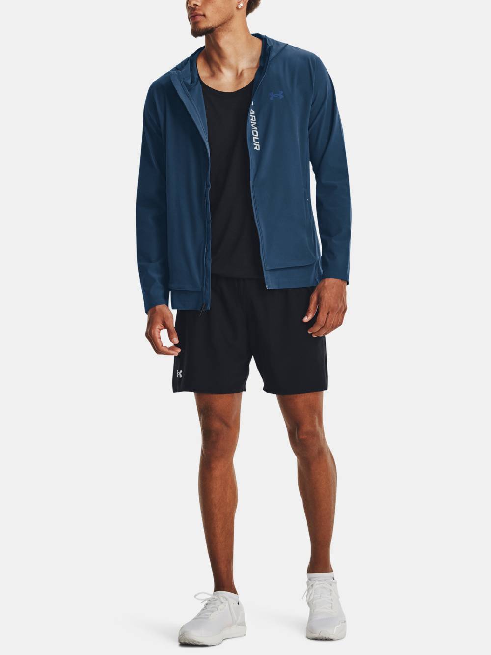 Under Armour OutRun The Storm Jacke Letzte 3 Tage