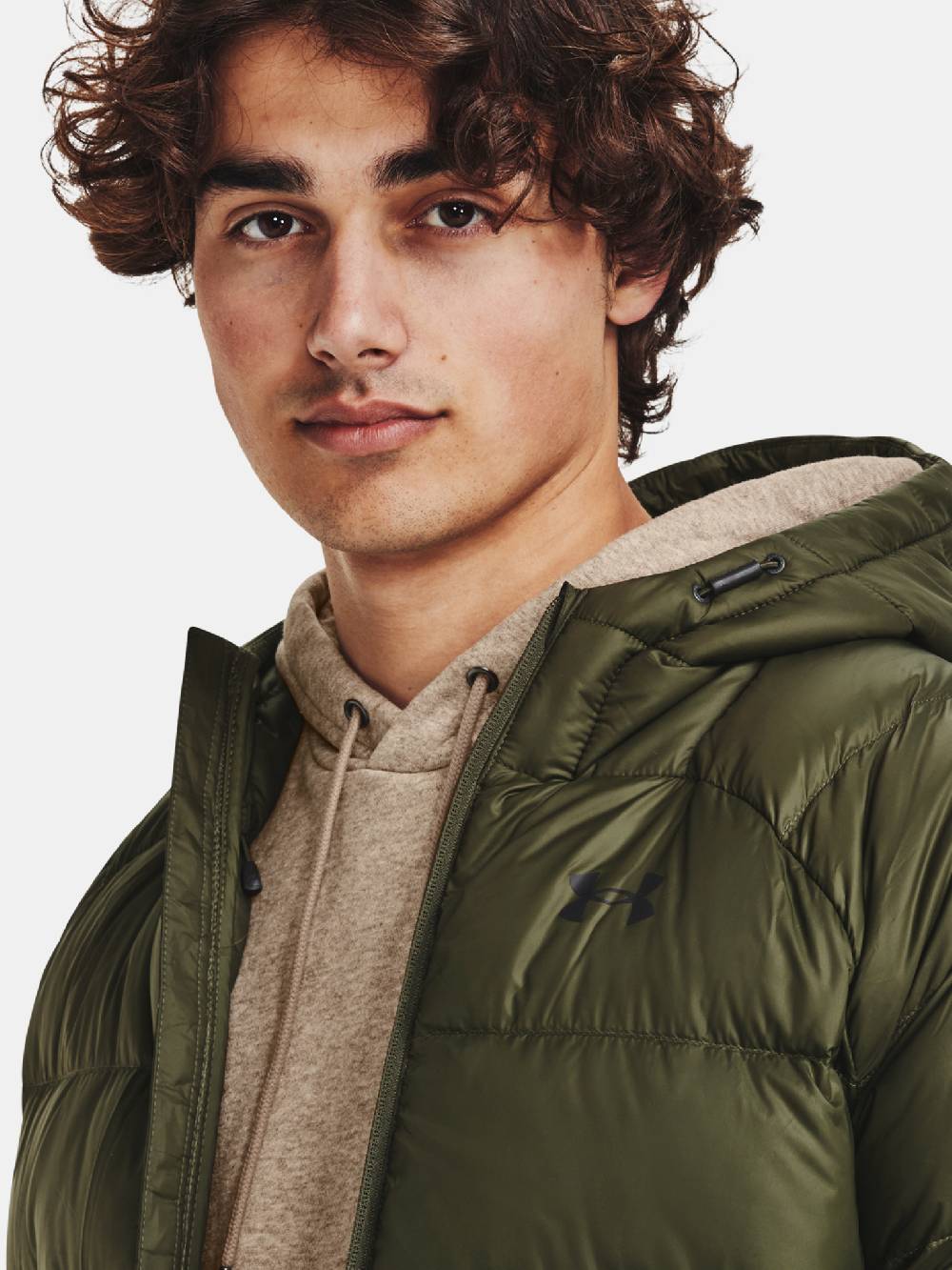 Under Armour UA Storm Armour Down 2.0 Jacke Bis zu 50% Rabatt