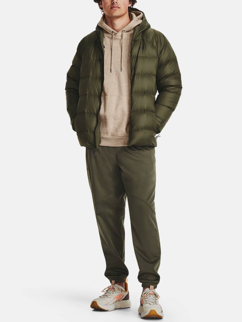 Under Armour UA Storm Armour Down 2.0 Jacke Bis zu 50% Rabatt