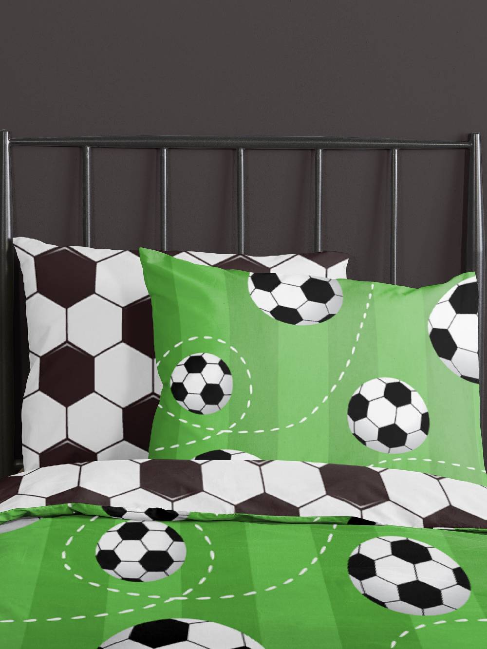 Good Morning 120 x 150 cm Bettwäsche-Set Kostenloser Versand international