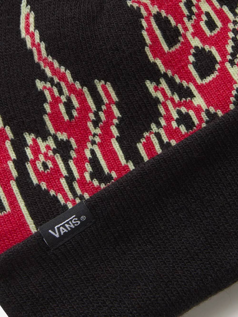 Vans Up In Flames Mütze Vierteljährliche Förderung