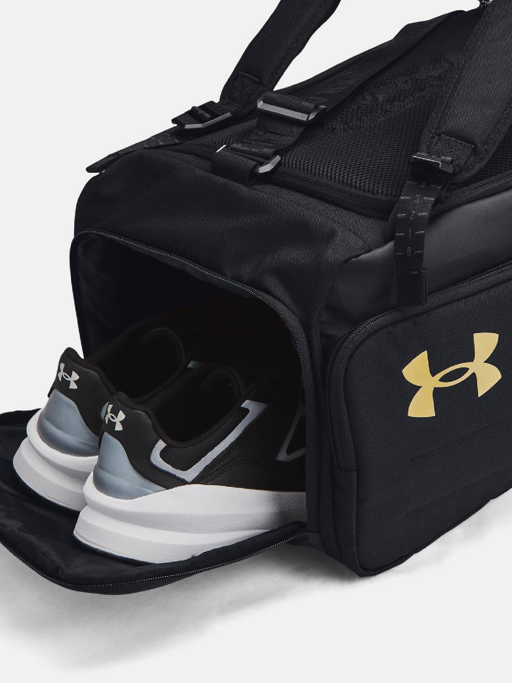 Under Armour UA Contain Duo MD BP Duffle Tasche Clearance-Verkauf
