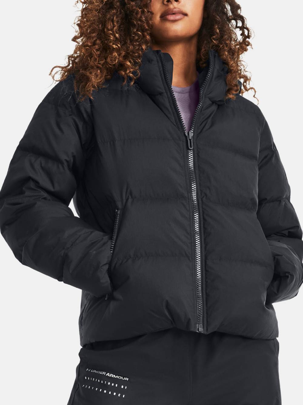 Under Armour UA CGI Down Crinkle Jacket Speichern exportieren