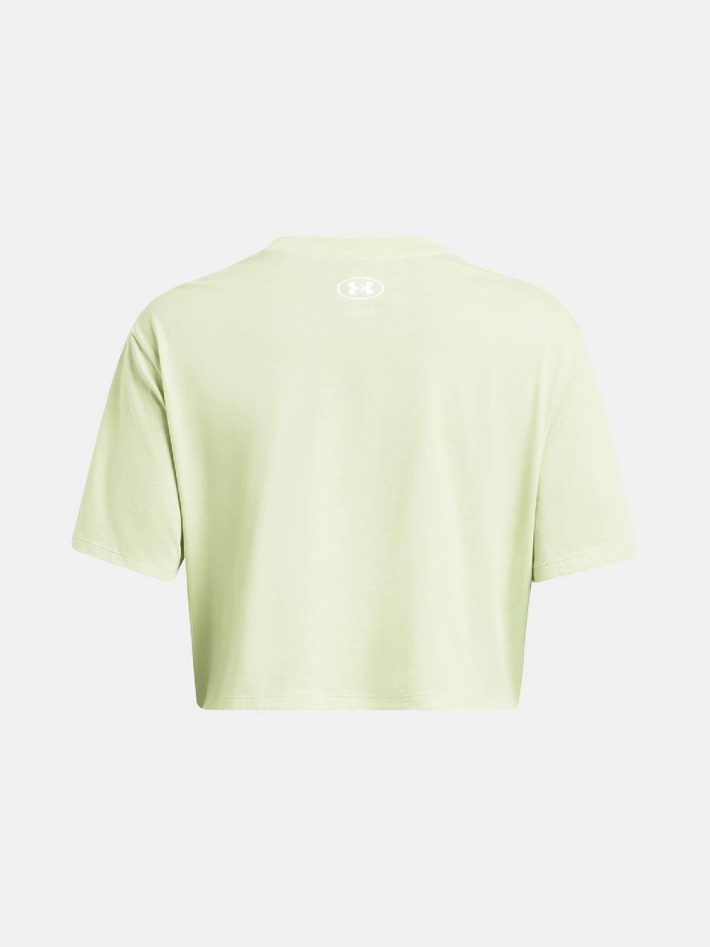 Under Armour UA Boxy Crop Logo SS T-Shirt zollfrei