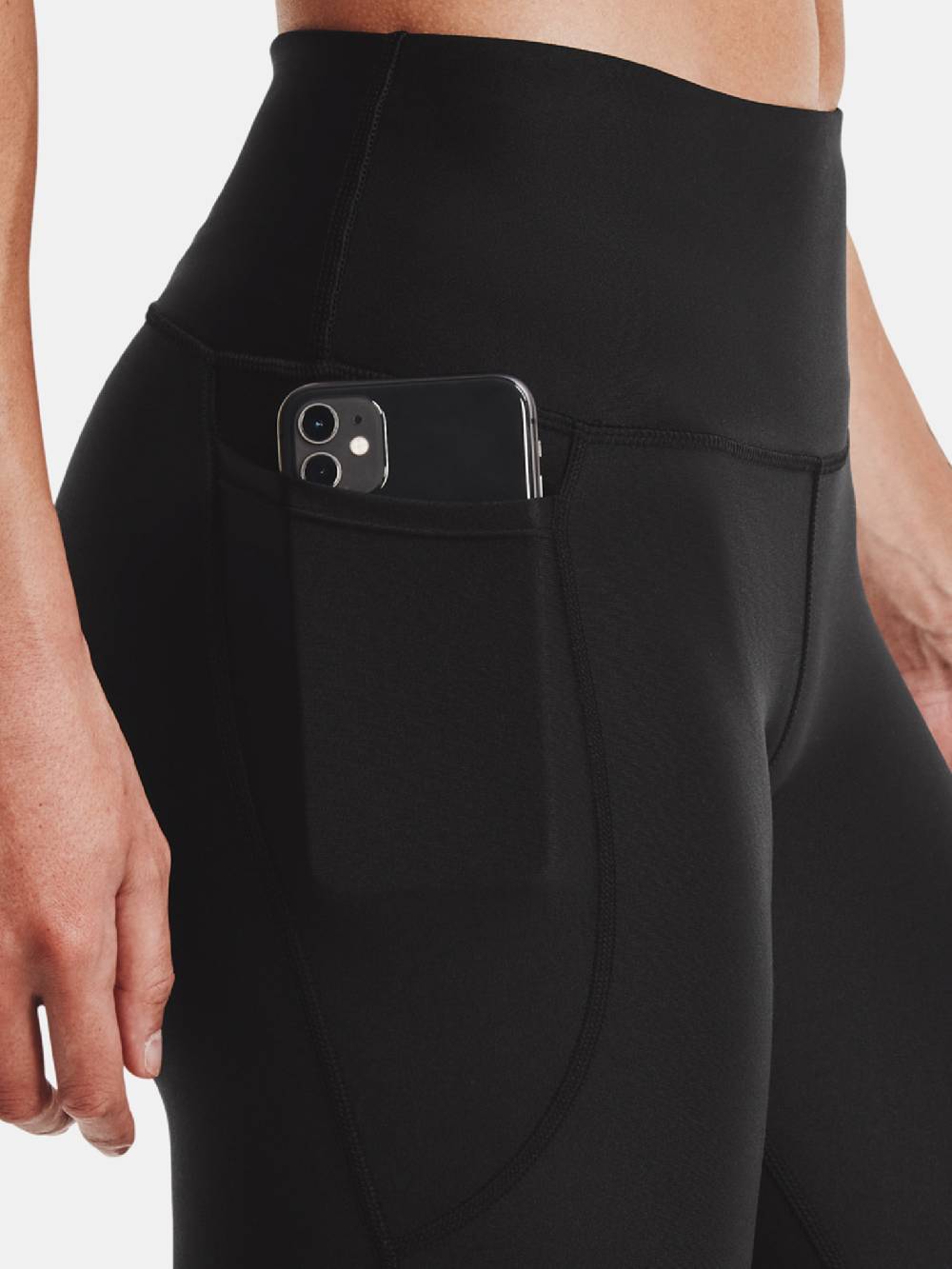Under Armour HG Armour HiRise 7/8 NS Legging Outlet