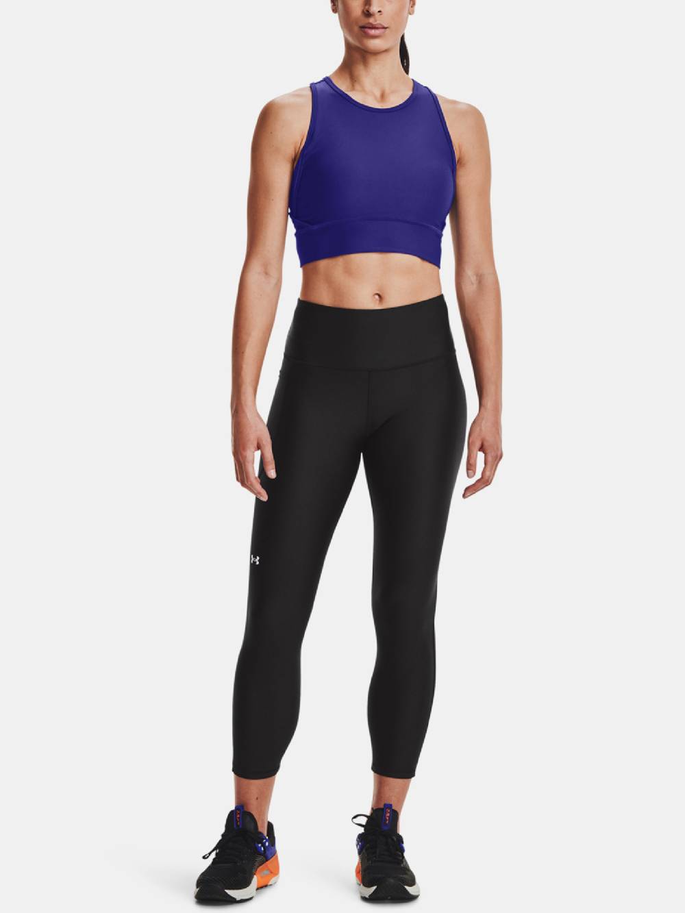 Under Armour HG Armour HiRise 7/8 NS Legging Outlet