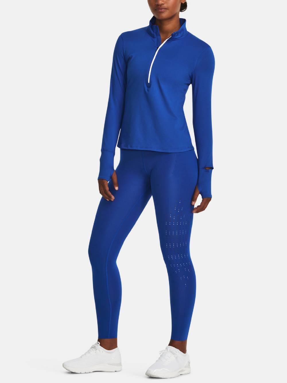 Under Armour UA Qualifier Run 1/2 Zip T-Shirt Angebote