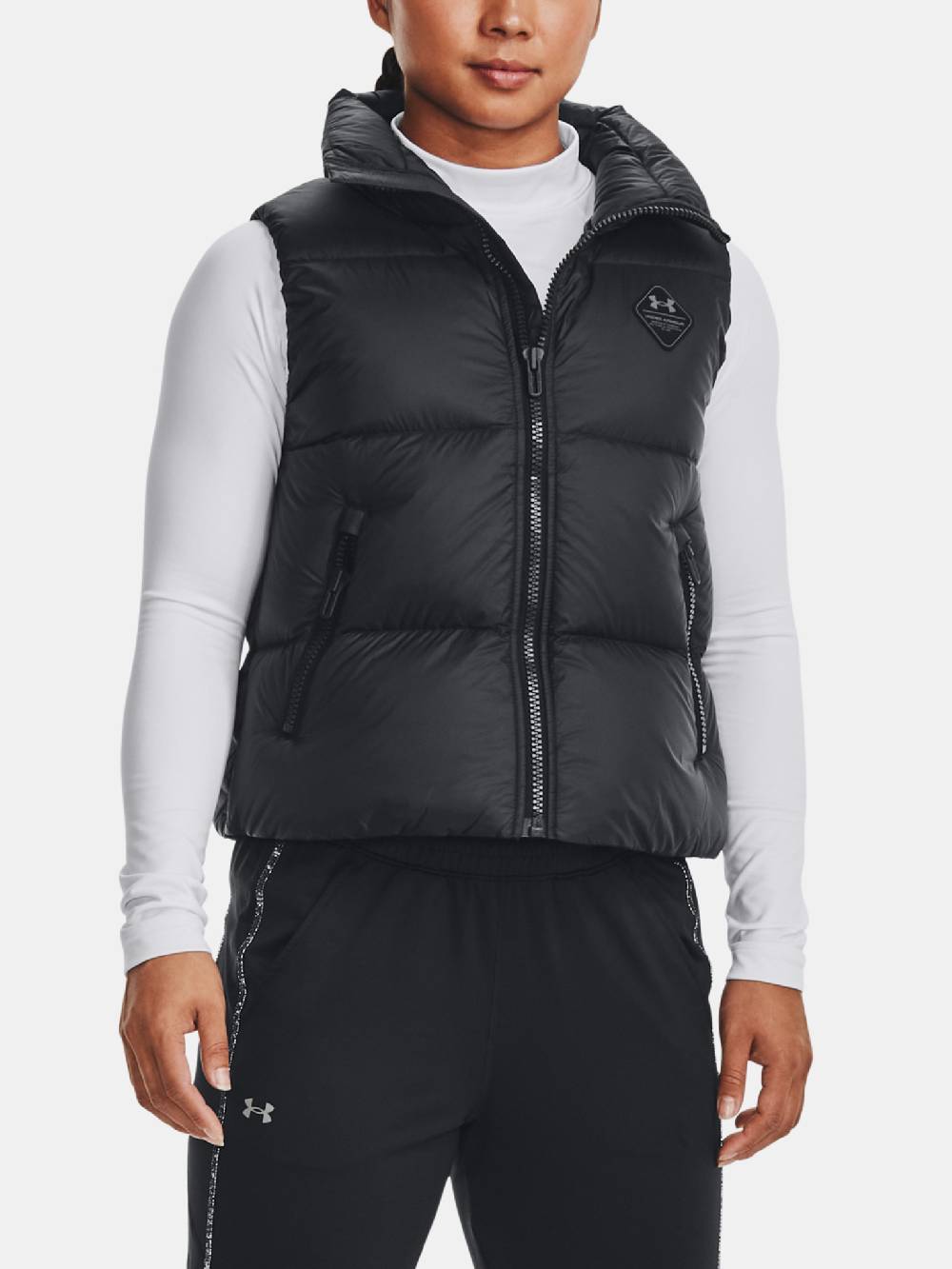 Under Armour UA CGI Down Weste Schlussverkauf