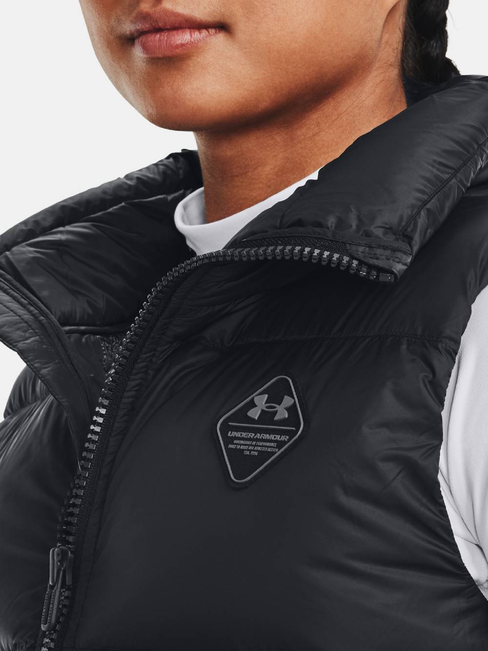 Under Armour UA CGI Down Weste Schlussverkauf