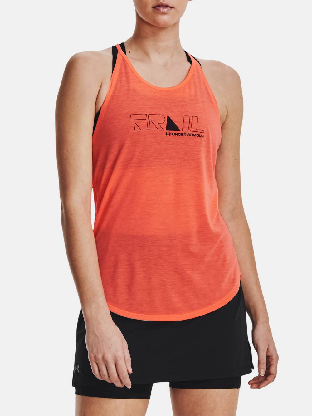 Under Armour UA Run Trail Tank Unterhemd Fabrikverkauf