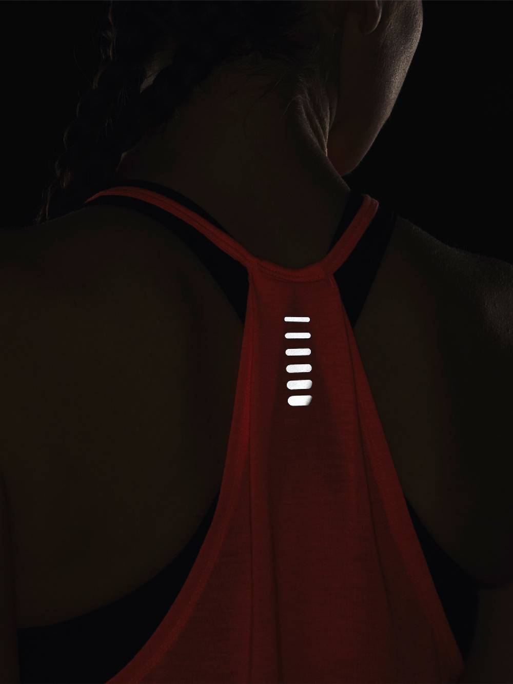 Under Armour UA Run Trail Tank Unterhemd Fabrikverkauf