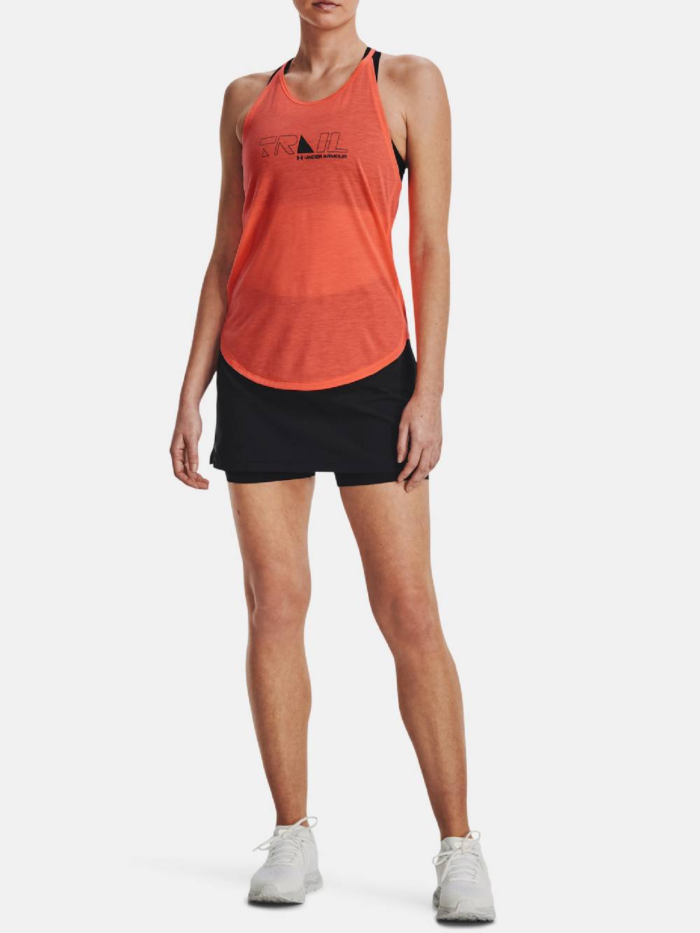 Under Armour UA Run Trail Tank Unterhemd Fabrikverkauf