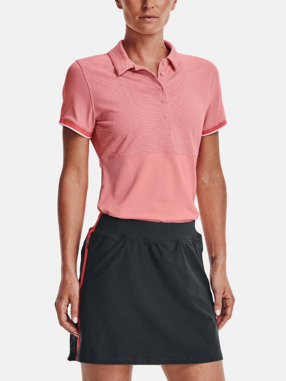 Under Armour UA Zinger Point SS Polo T-Shirt Meist gekauft