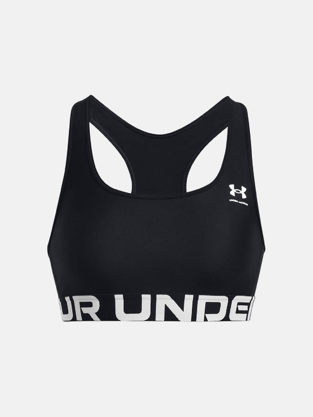 Under Armour UA HG Authentics Mid Branded Sport Büstenhalter Fabrik Onlineshop
