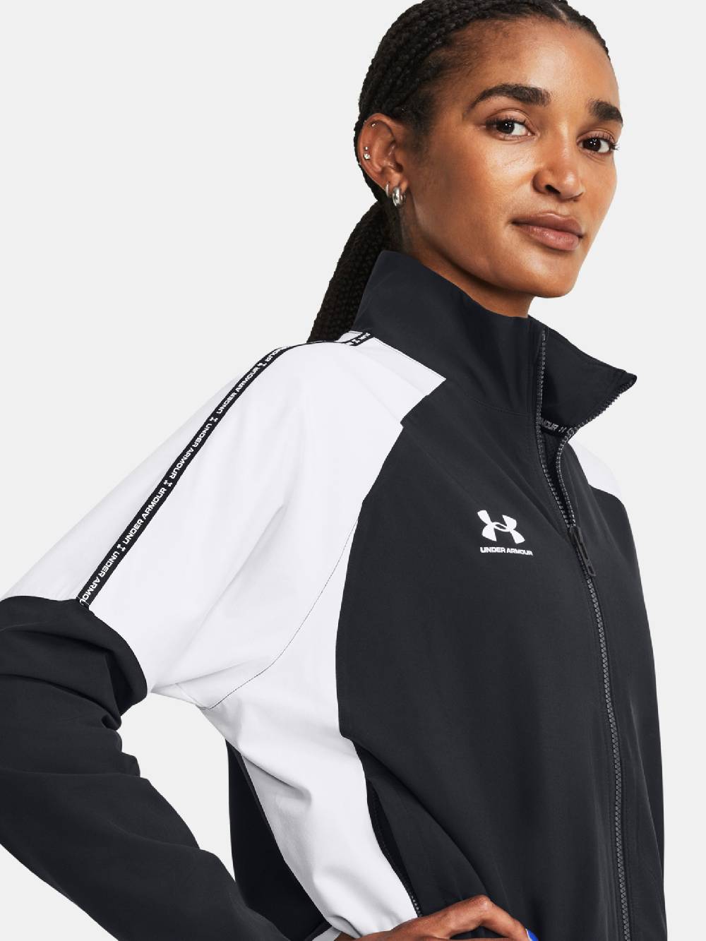 Under Armour UA W's Ch. Pro Track Jacke Sonderangebot