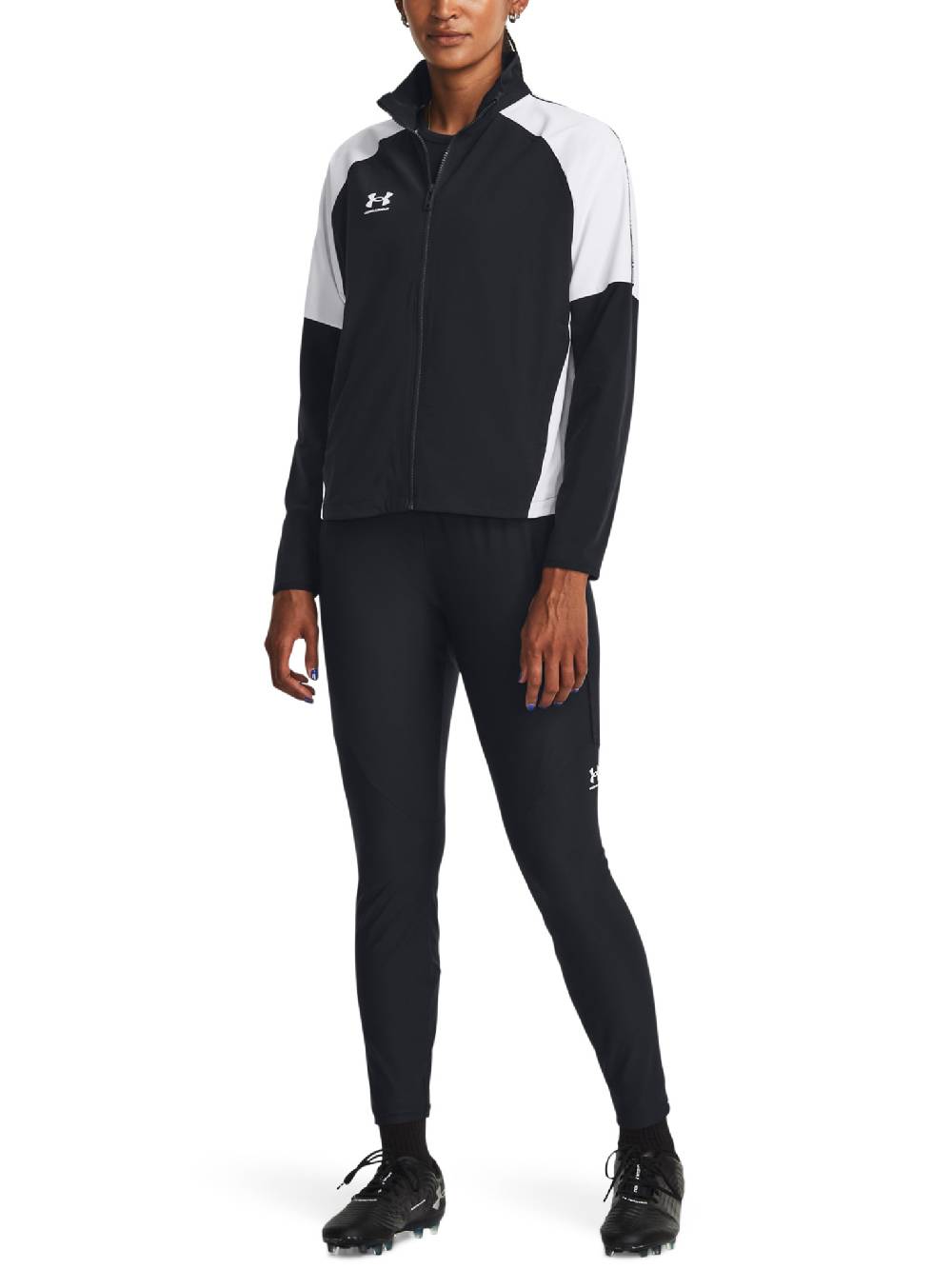 Under Armour UA W's Ch. Pro Track Jacke Sonderangebot