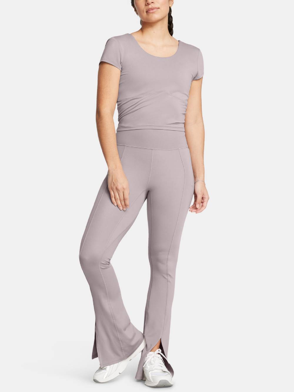 Under Armour Meridian Kick Flare Jogginghose Online Shopping