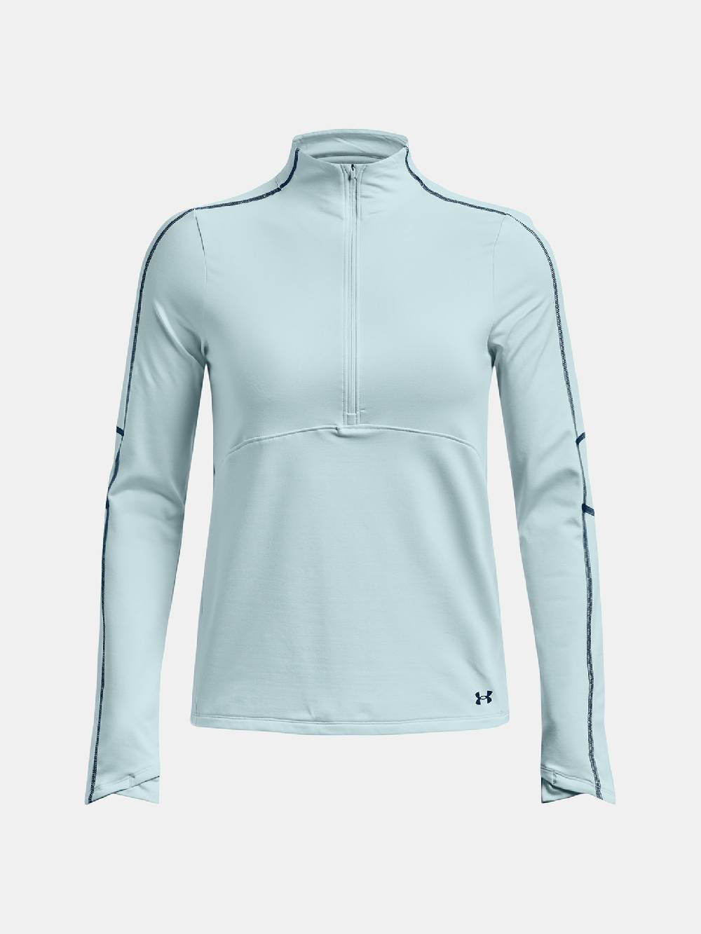 Under Armour UA Train CW 1/2 Zip T-Shirt Black Friday