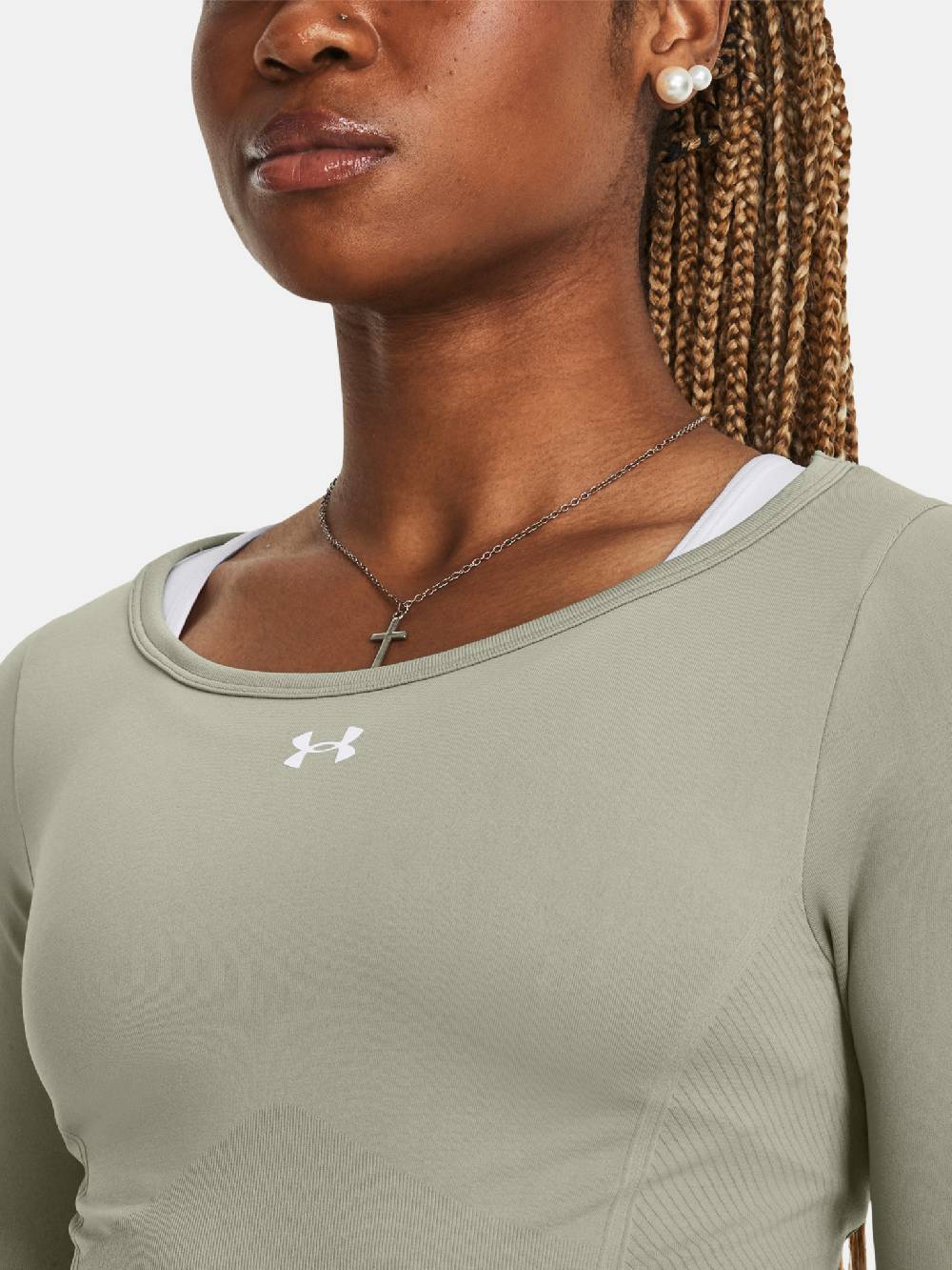 Under Armour Seamless T-Shirt Cyber Monday