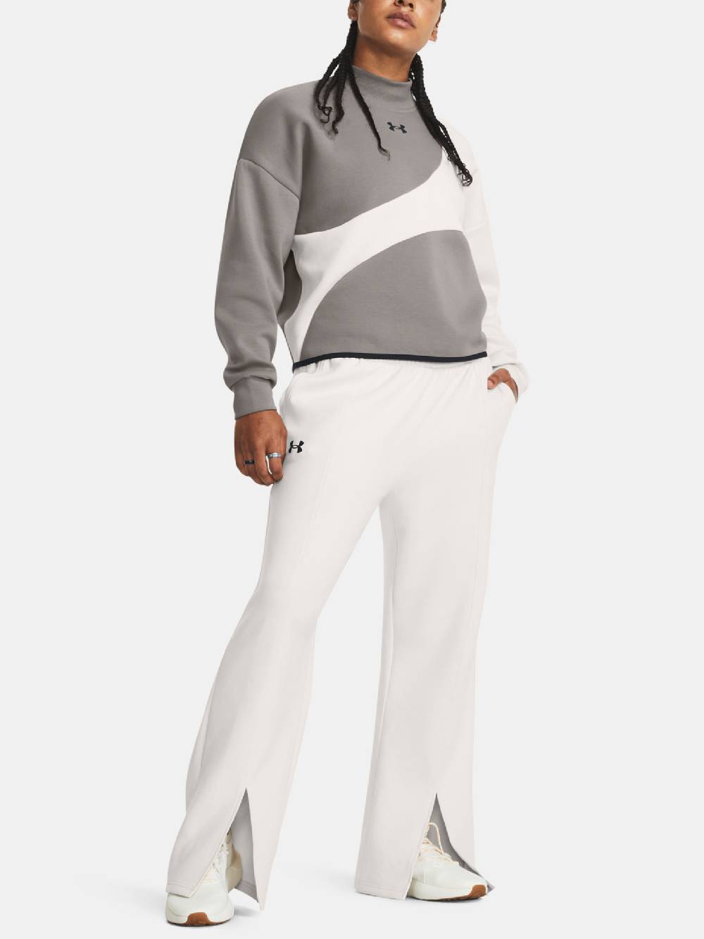 Under Armour Unstoppable Flc Split Hose Weihnachtsangebot