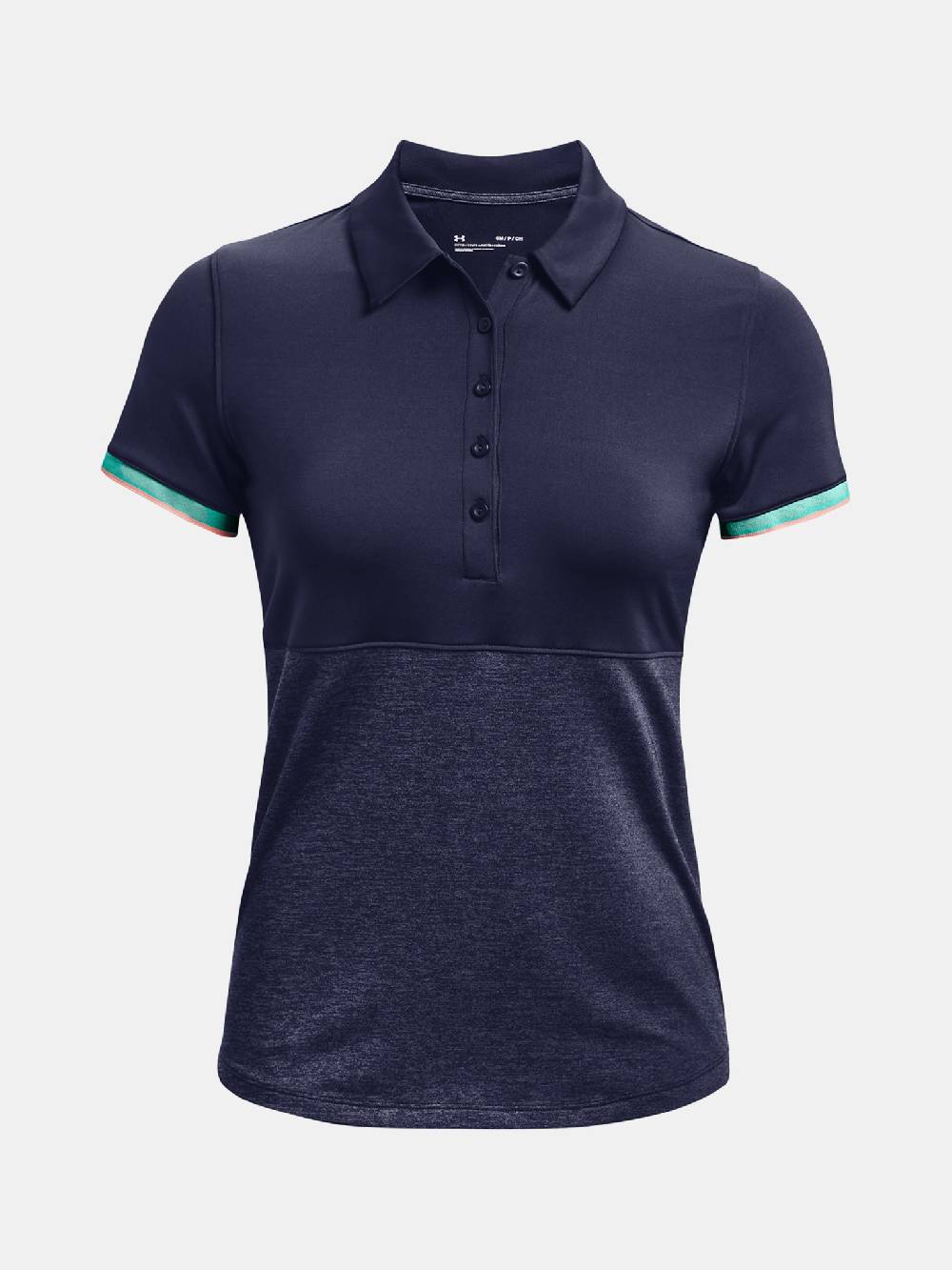 Under Armour UA Zinger Point SS Polo T-Shirt Muttertagsangebot