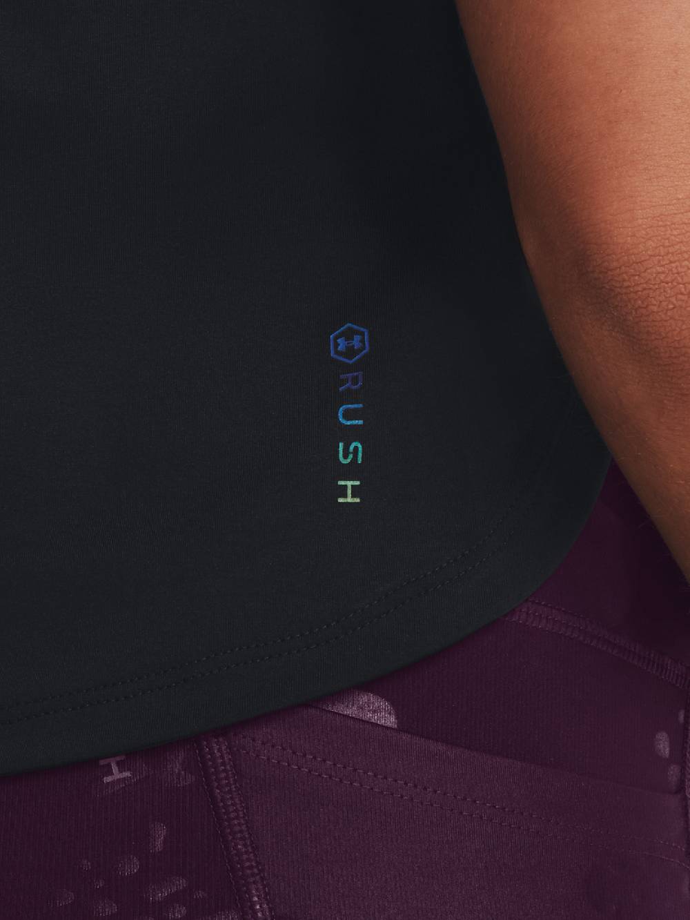 Under Armour Rush Unterhemd Vatertagsangebot