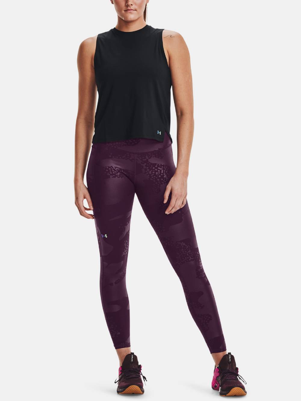 Under Armour Rush Unterhemd Vatertagsangebot
