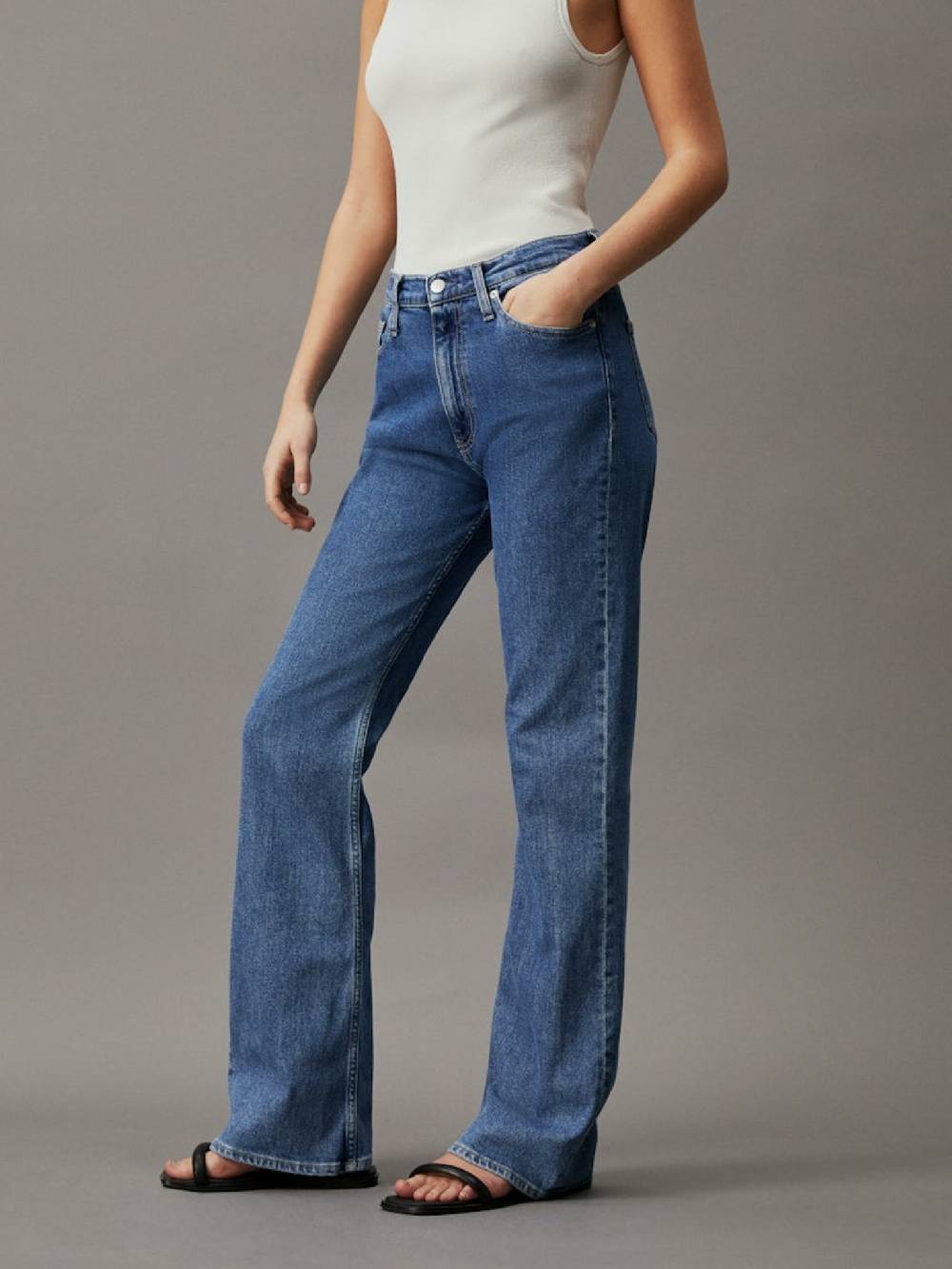 Calvin Klein Jeans Jeans Neueste Mode
