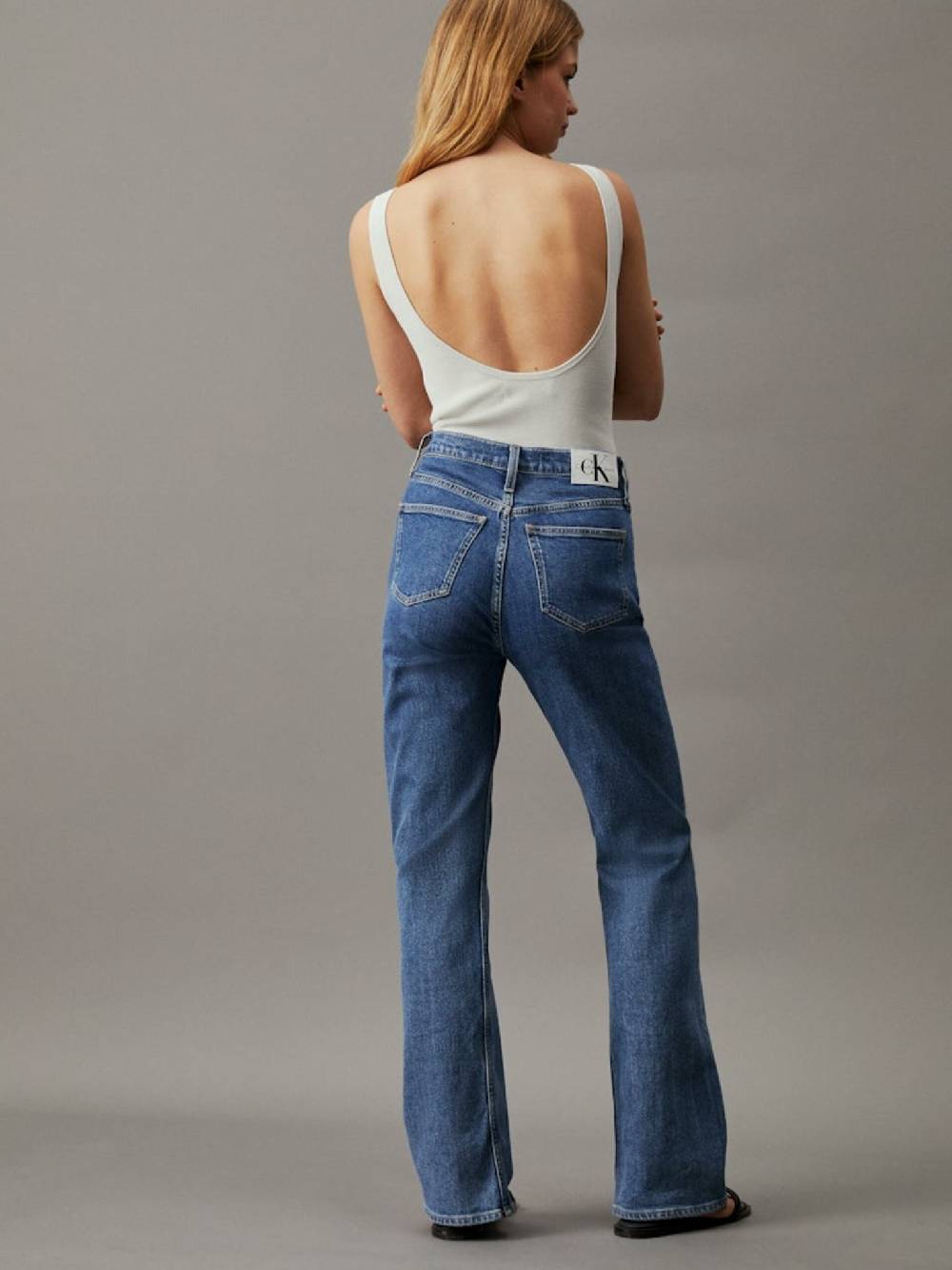 Calvin Klein Jeans Jeans Neueste Mode