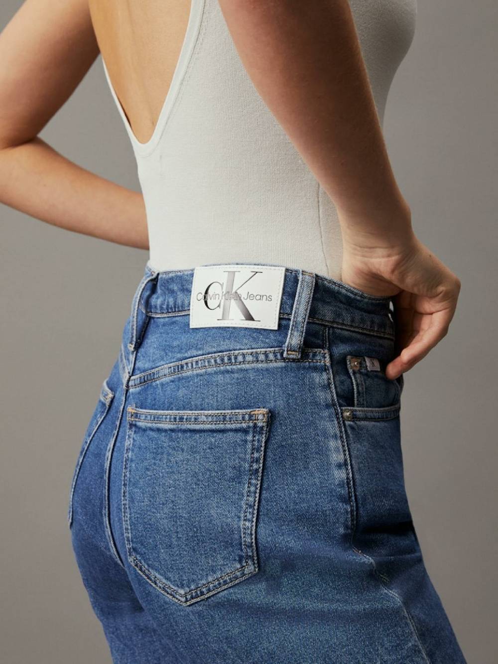 Calvin Klein Jeans Jeans Neueste Mode