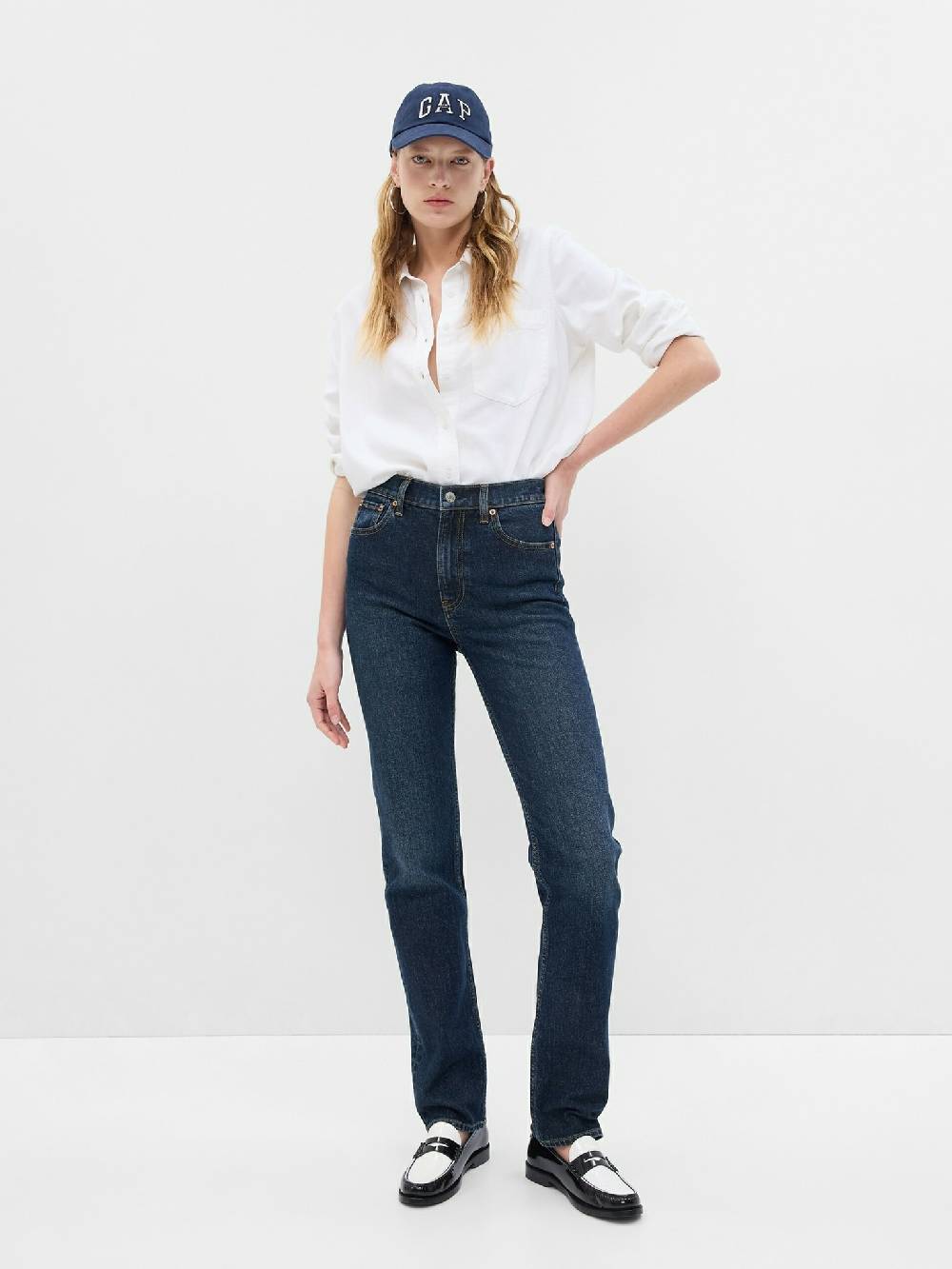 GAP High Rise '90s Jeans Exklusive Angebote