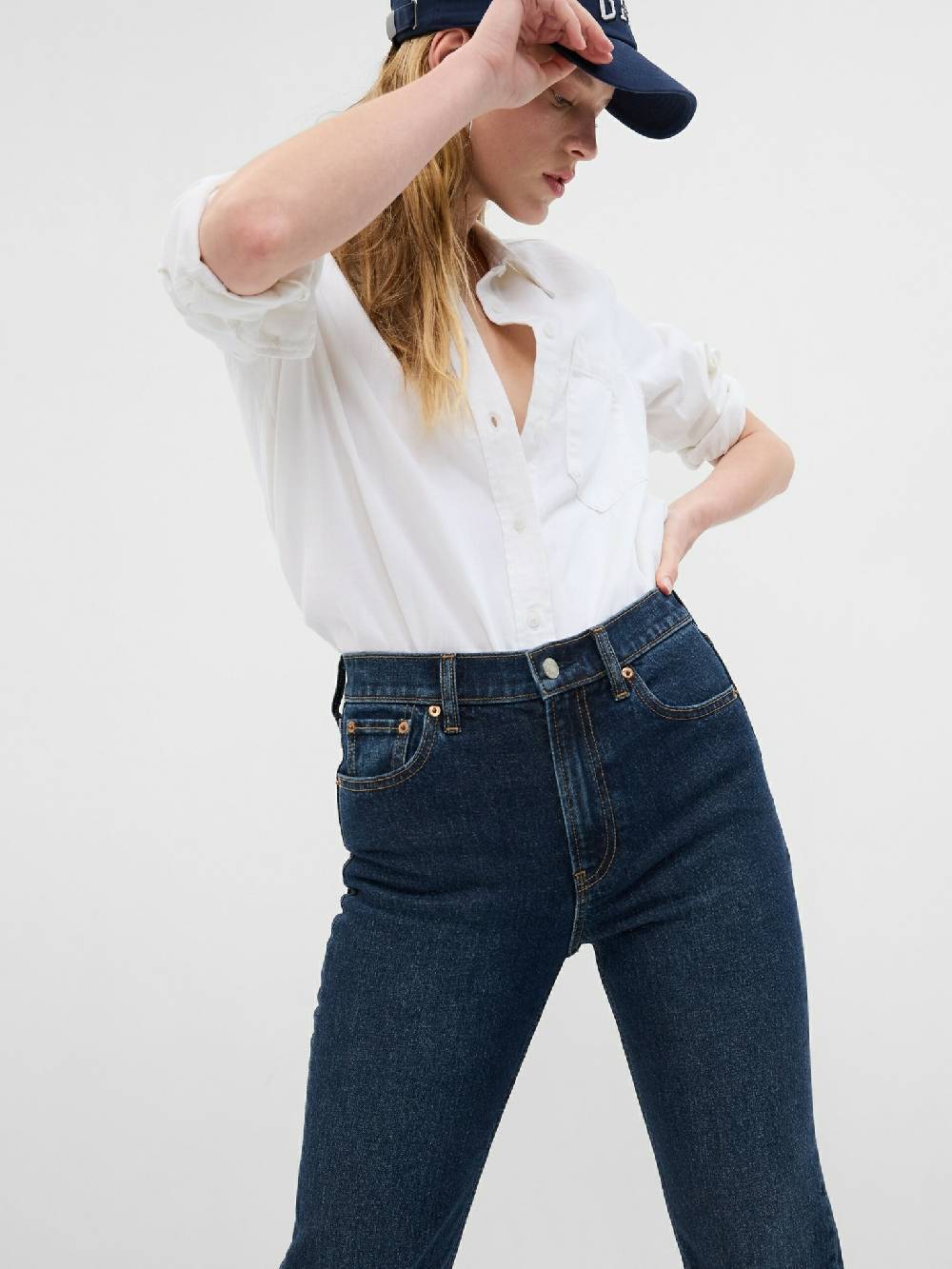GAP High Rise '90s Jeans Exklusive Angebote