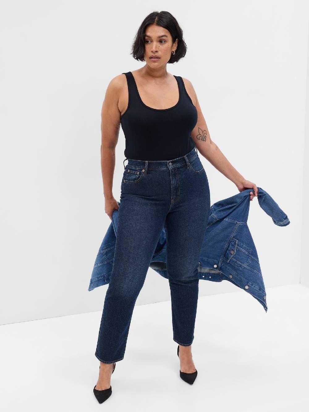 GAP High Rise '90s Jeans Exklusive Angebote