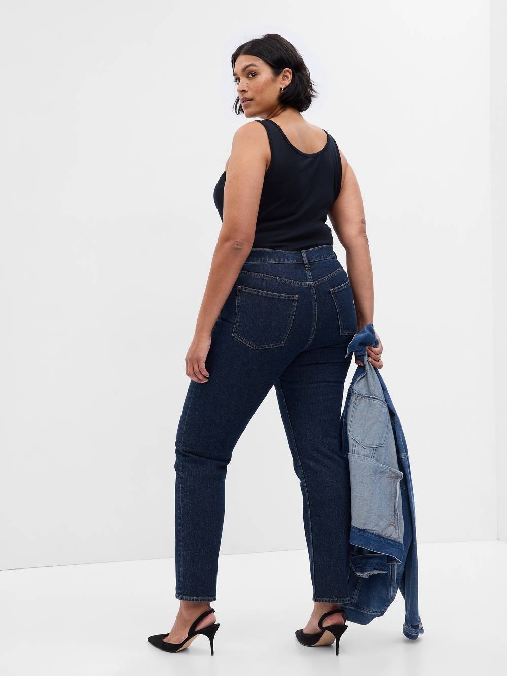 GAP High Rise '90s Jeans Exklusive Angebote