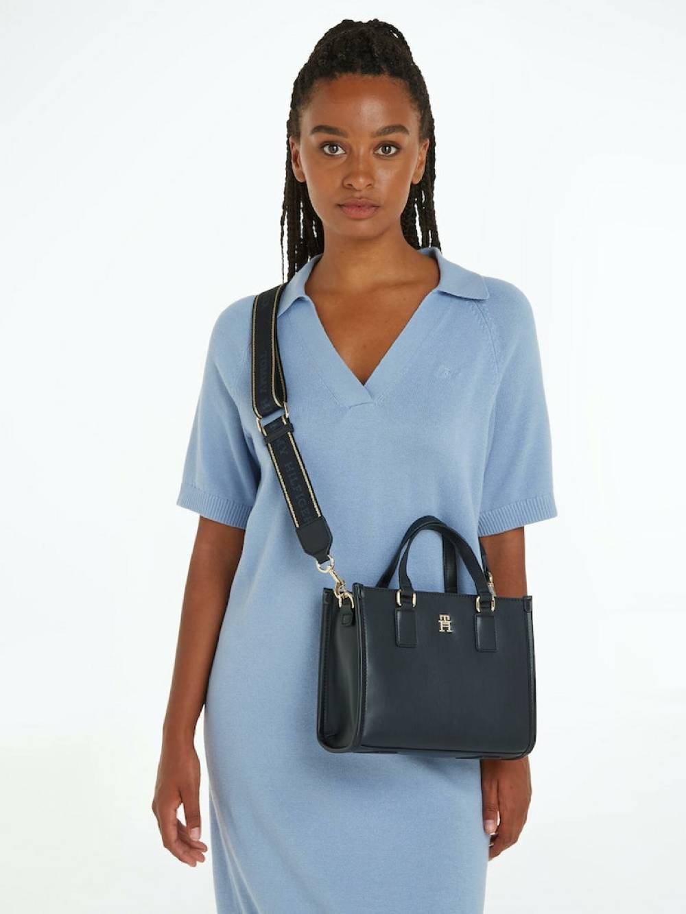 Tommy Hilfiger Handtasche Große Rabatte