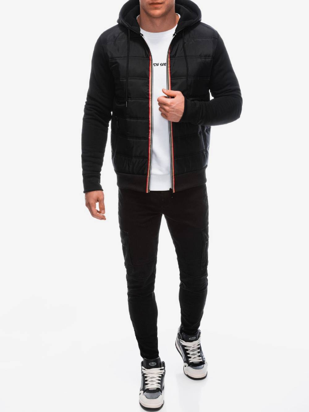Edoti Jacke Neuheiten