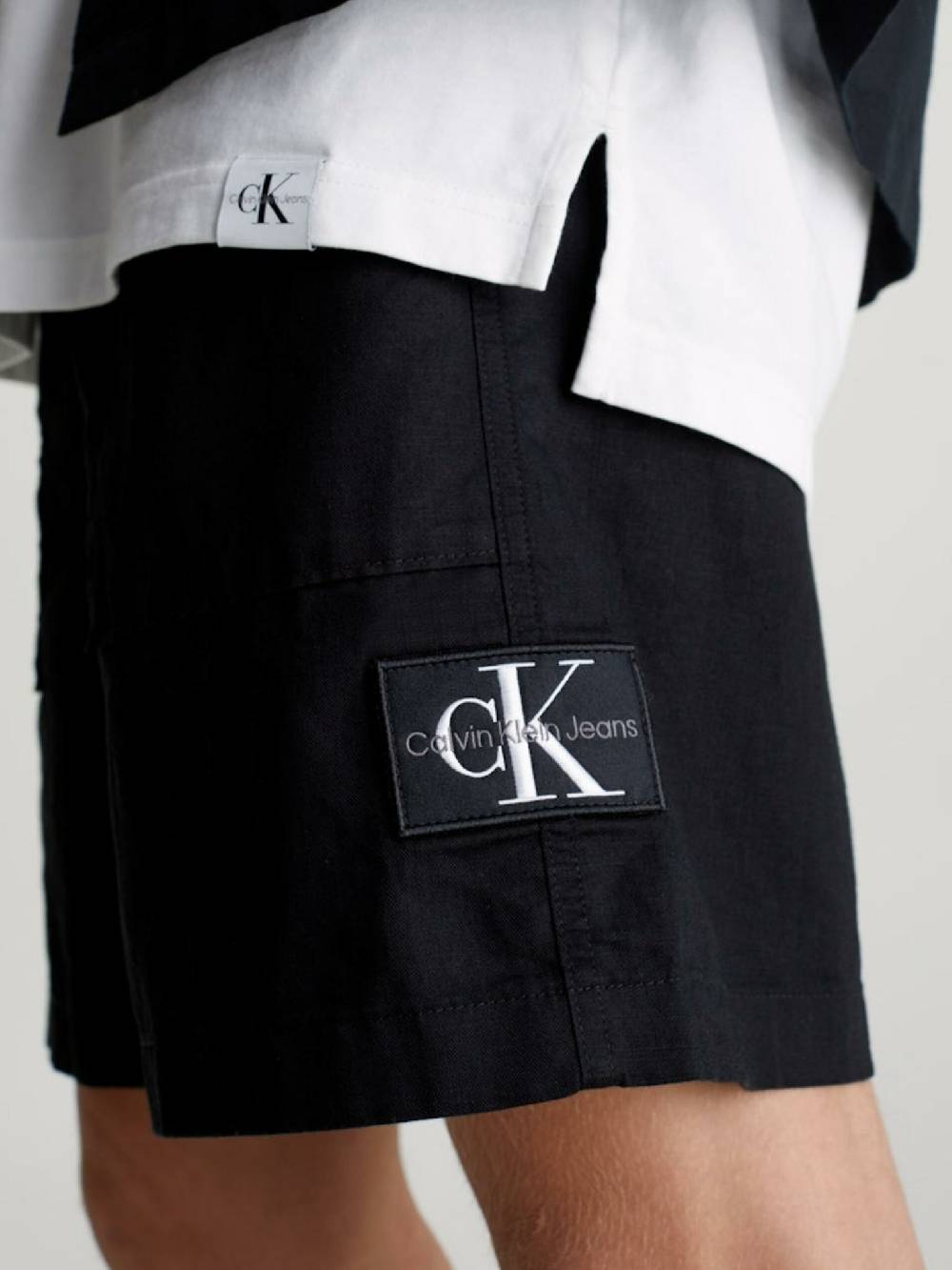 Calvin Klein Jeans Shorts Tiefpreis