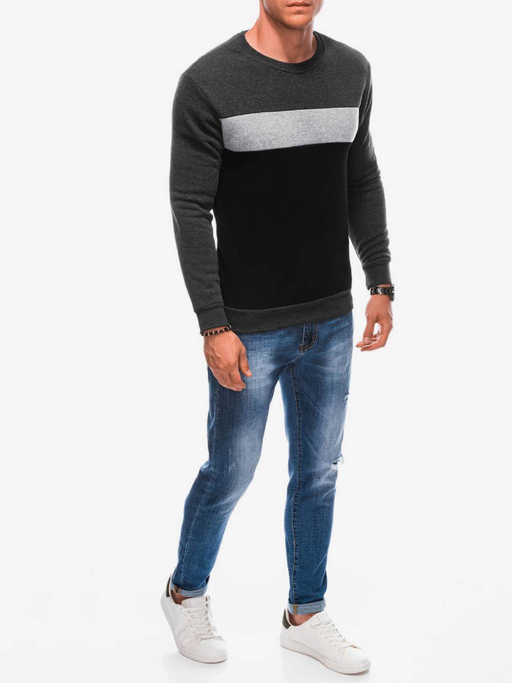 Edoti Sweatshirt Letzte 3 Tage