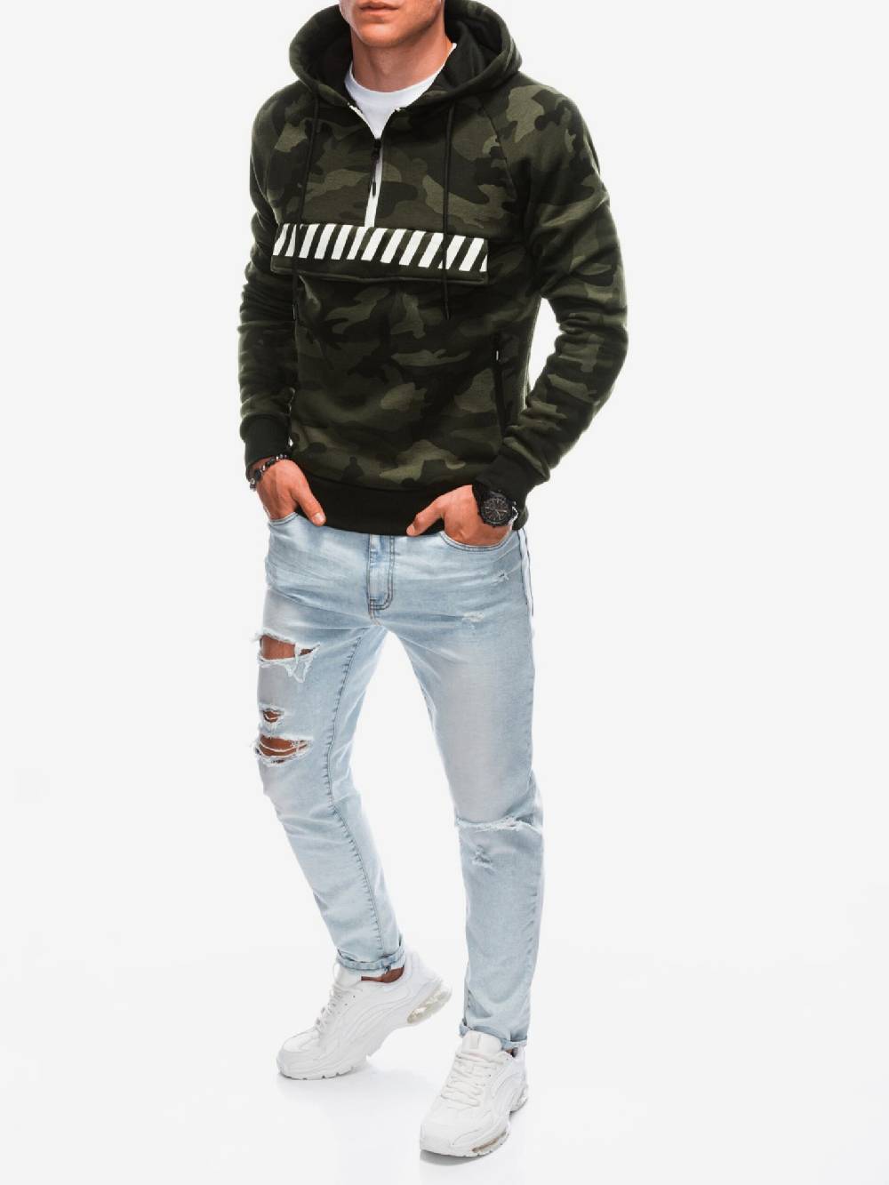 Edoti Sweatshirt JETZT KAUFEN