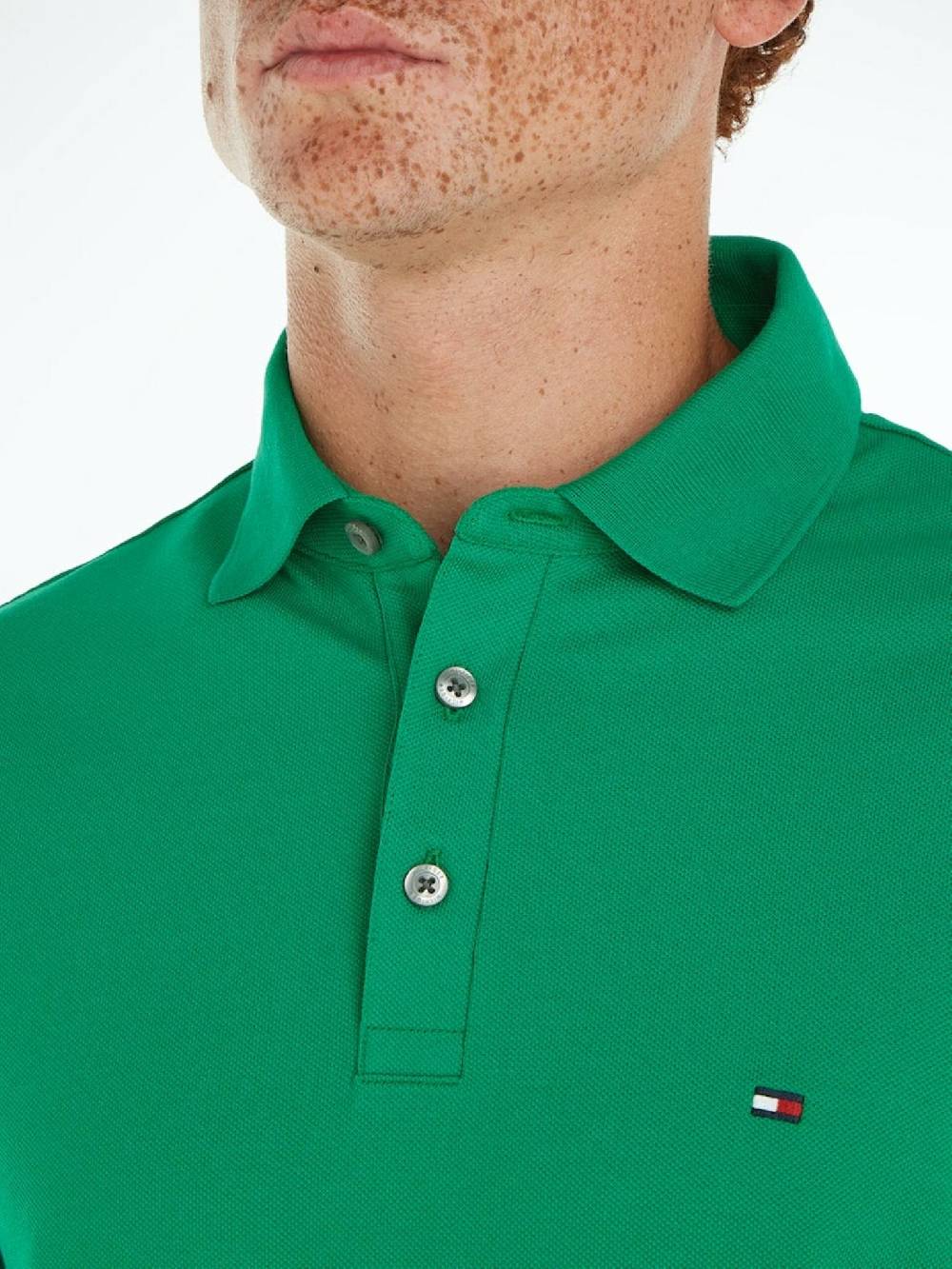 Tommy Hilfiger Polo T-Shirt Letzter Tag