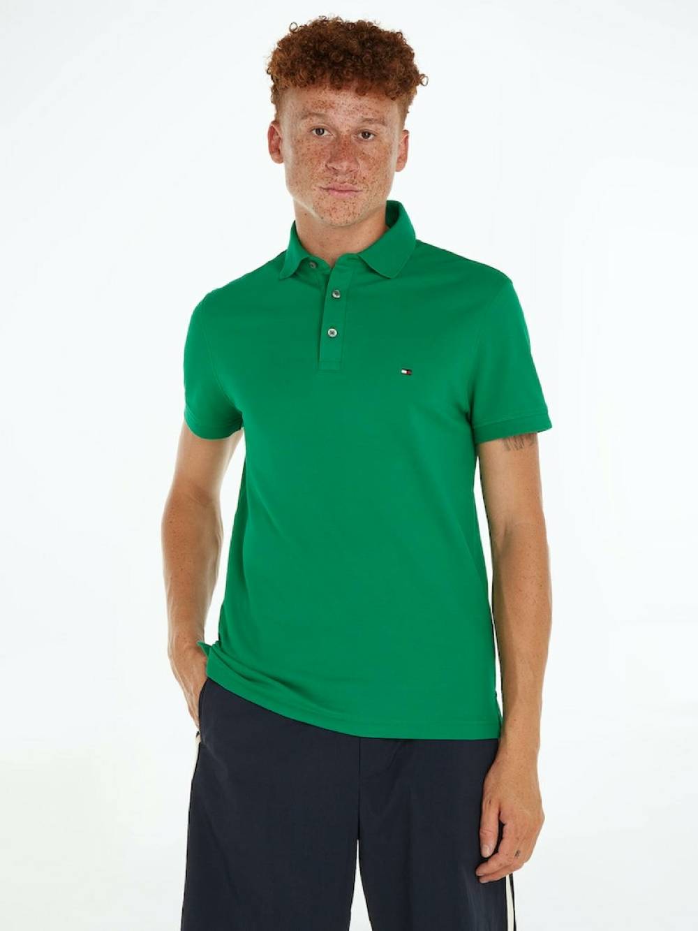 Tommy Hilfiger Polo T-Shirt Letzter Tag