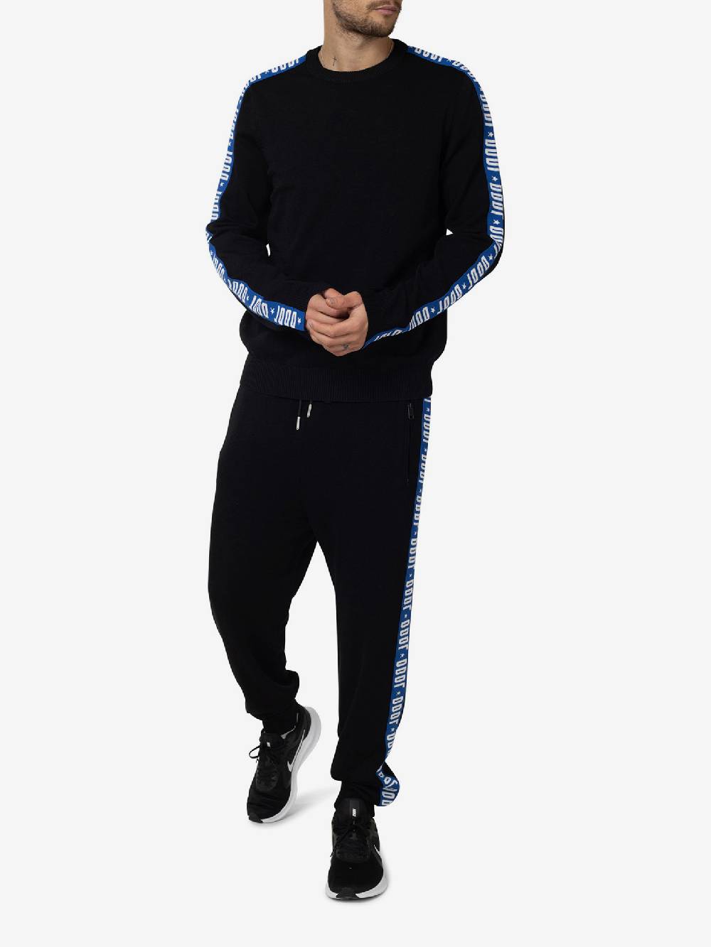Diesel K-Tracky Pullover 50% Rabatt für begrenzte Zeit